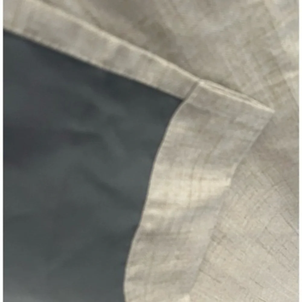 Sun Zero Blackout Grommet 1 Piece Curtain Panel Single Panel 40 x 63 Inches NWOT